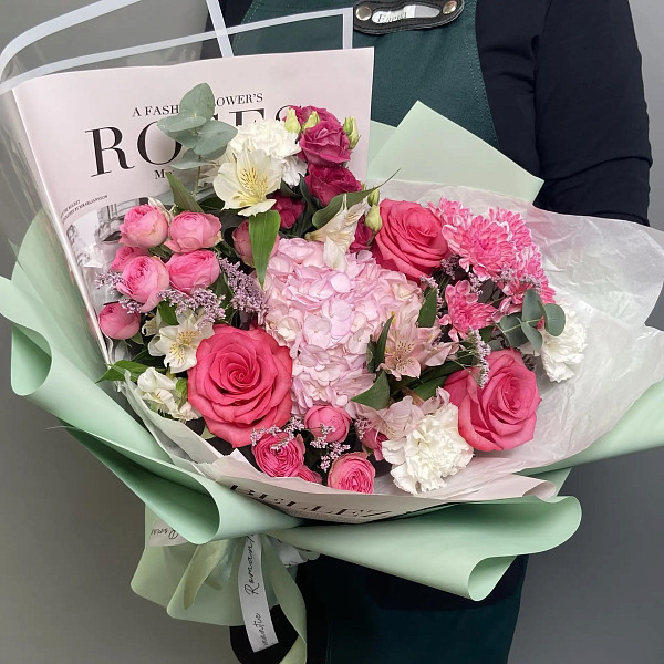 БУКЕТ Л- 12186