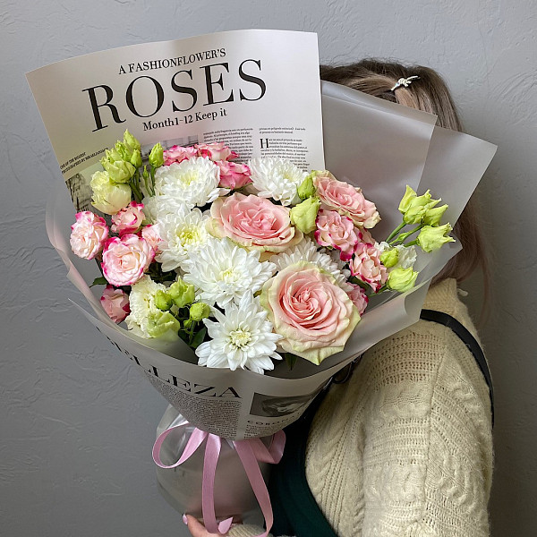 БУКЕТ Б- 18907