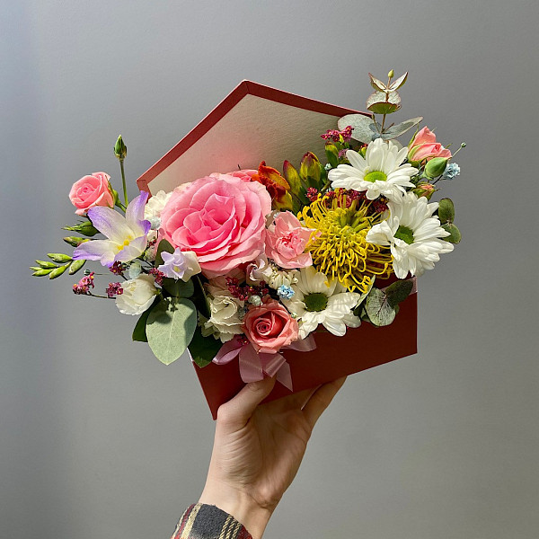 БУКЕТ П- 20555