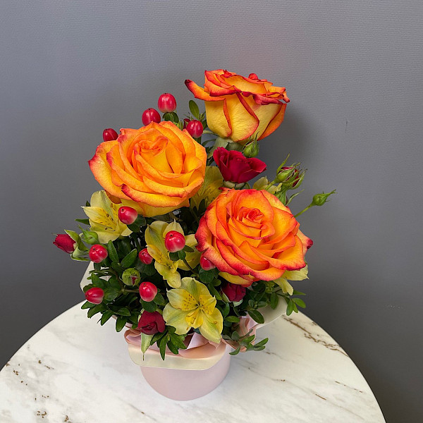 БУКЕТ О- 12927