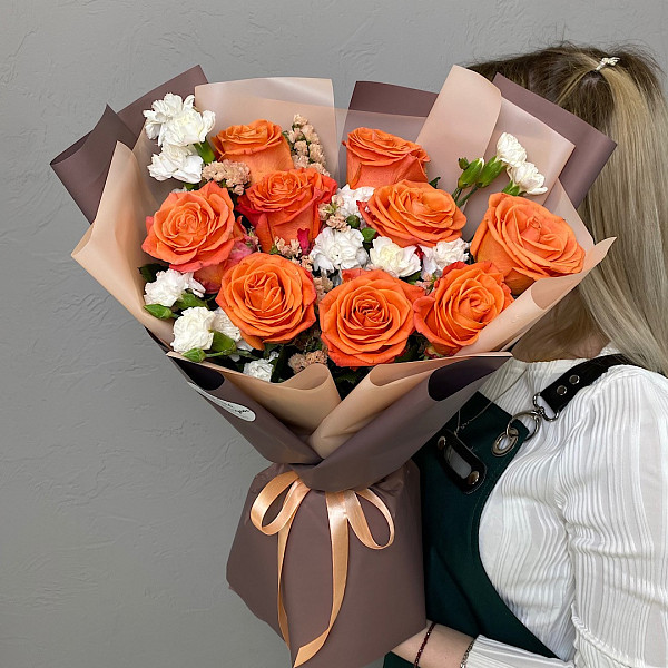 БУКЕТ Б- 18876